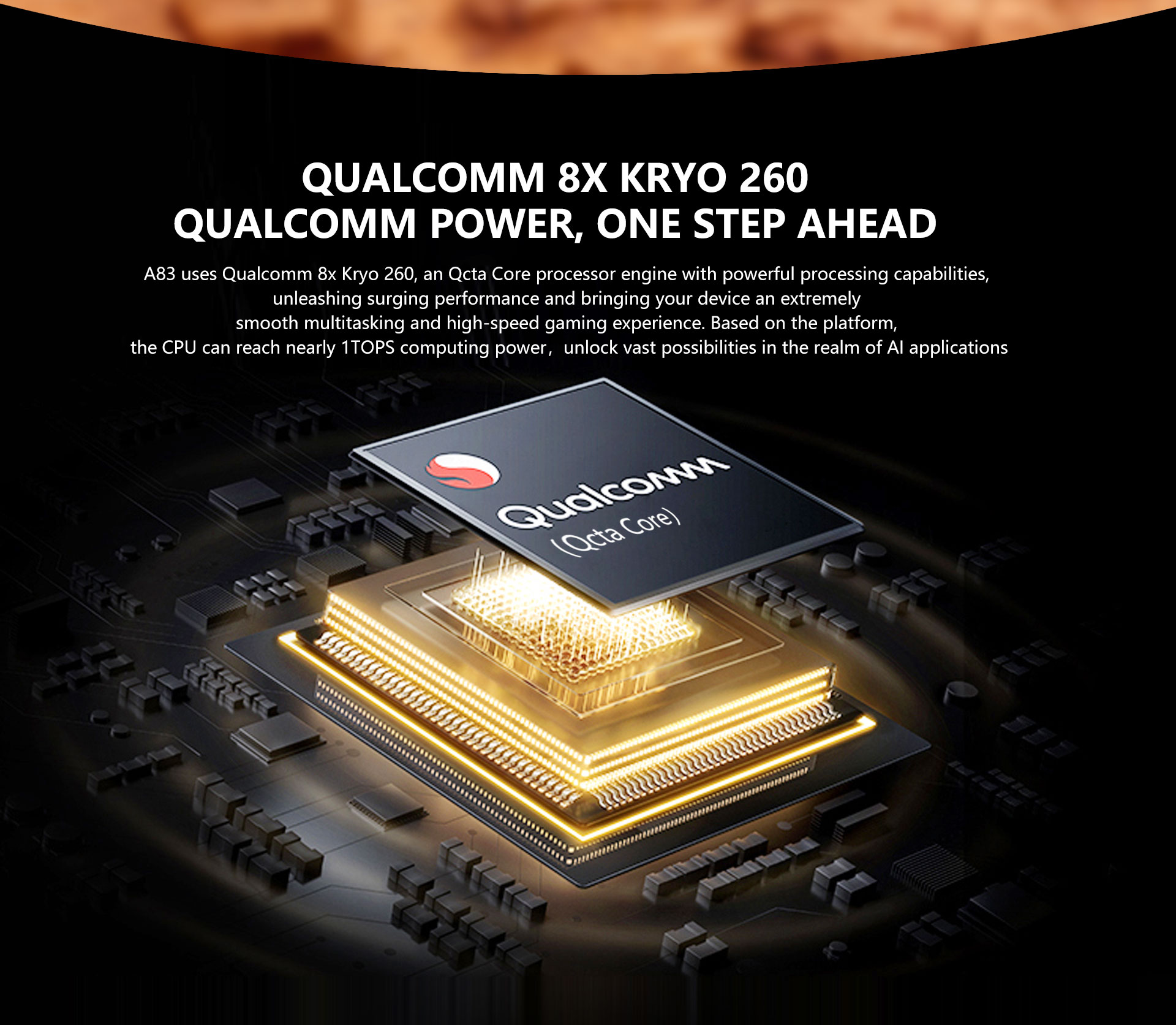 Snapdragon Octa Core ແມ່ນຫຍັງ?