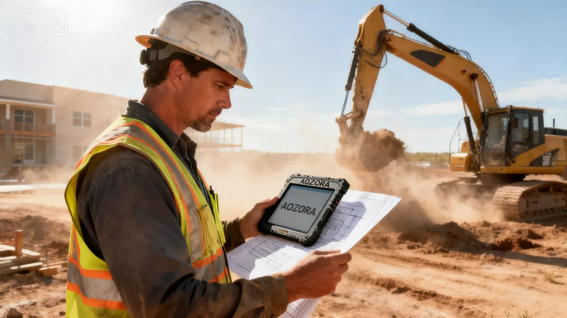 5 היתרונות המובילים של טאבלטים קשיחים לבנייה בארה'ב בשנת 2025