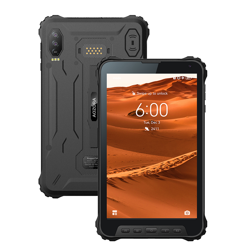 2025년 최고의 러기드 태블릿은 AOZORA K8 Active입니다