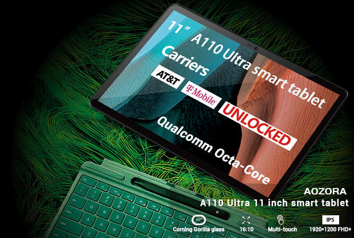 Intelligentes Tablet