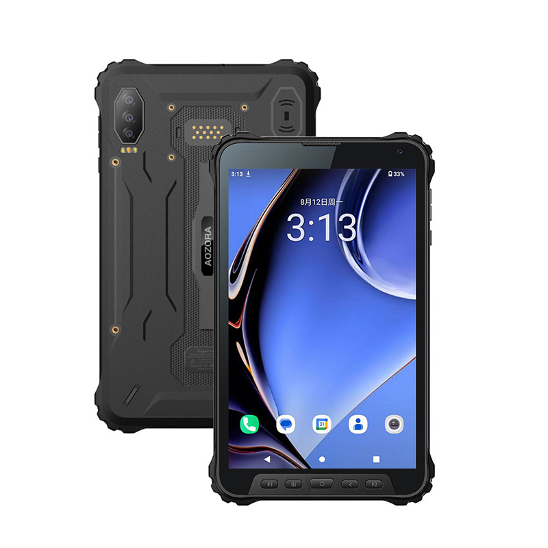 Warum sollten Sie sich f&uuml;r ein robustes 8-Zoll-Tablet f&uuml;r Ihr Motorrad entscheiden?