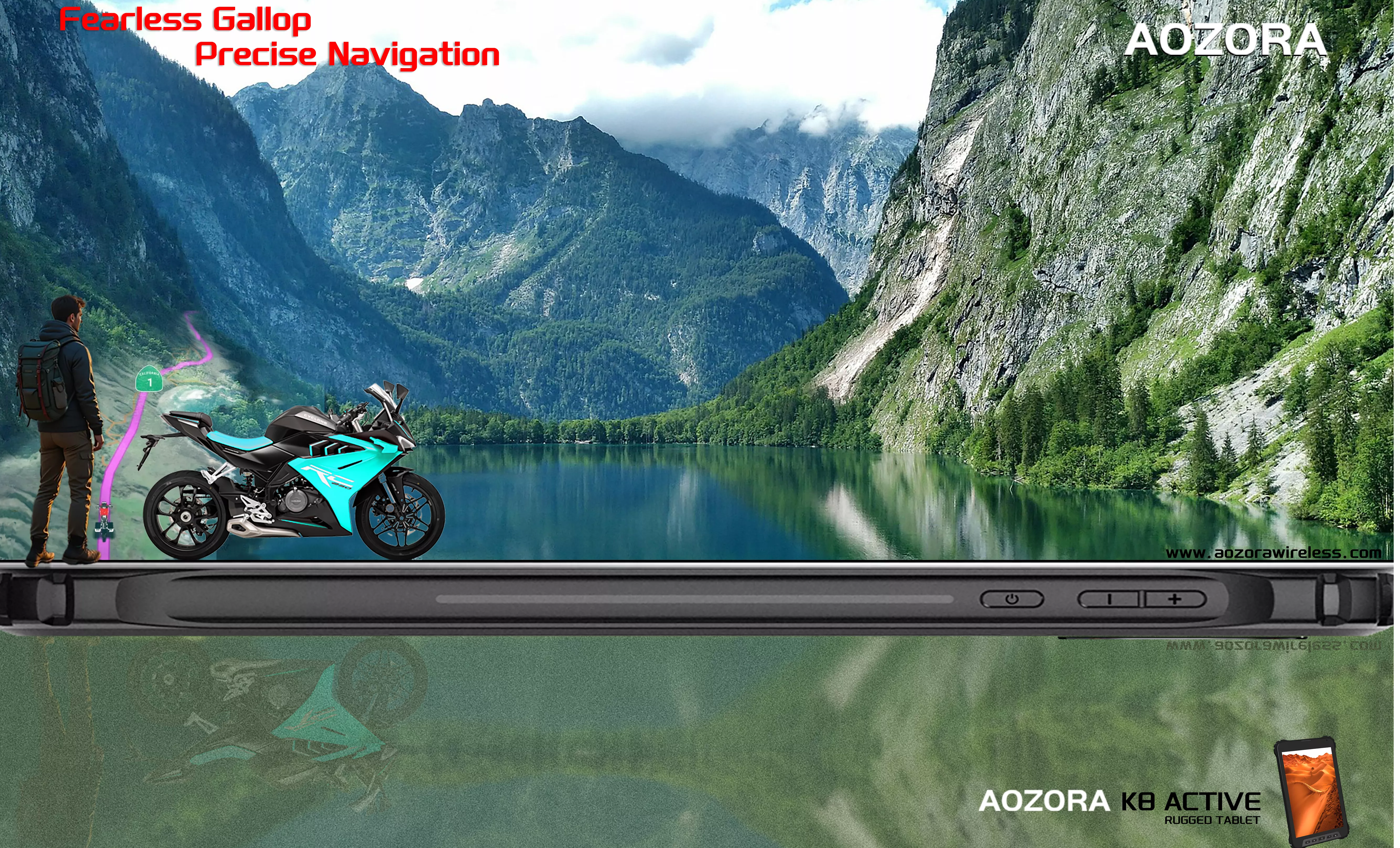 أكبر 5 خرافات حول الأجهزة اللوحية القوية: لماذا 'مقاومة السقوط' ليست كافية