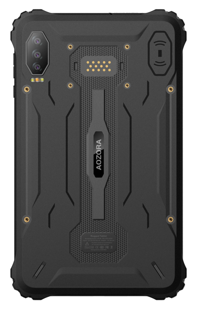 Tablet Android robusto ativo AOZORA K8