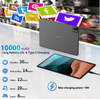 AOZORA A110 ウルトラ クアルコム Snapdragon タブレット コンピュータ サポート GPS NFC ESIM およびカバー キーボード
