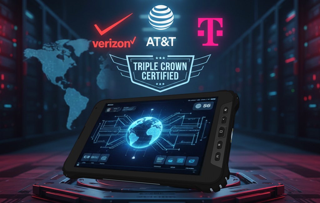 La triple couronne&nbsp;: pourquoi la certification des op&eacute;rateurs est importante pour votre infrastructure 5G