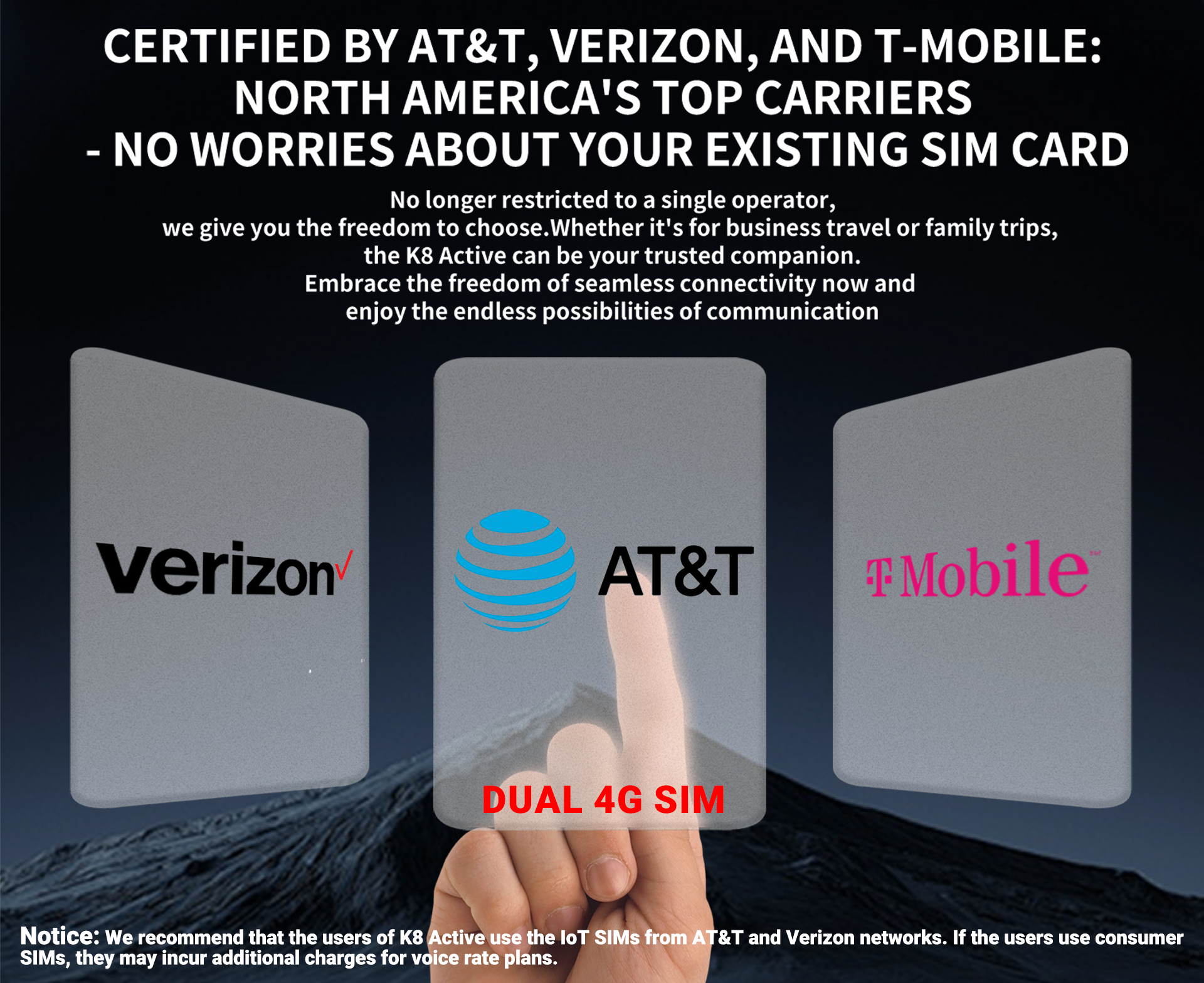 Sin se&ntilde;al, no hay servicio: por qu&eacute; la certificaci&oacute;n del operador es fundamental para las tabletas resistentes de campo