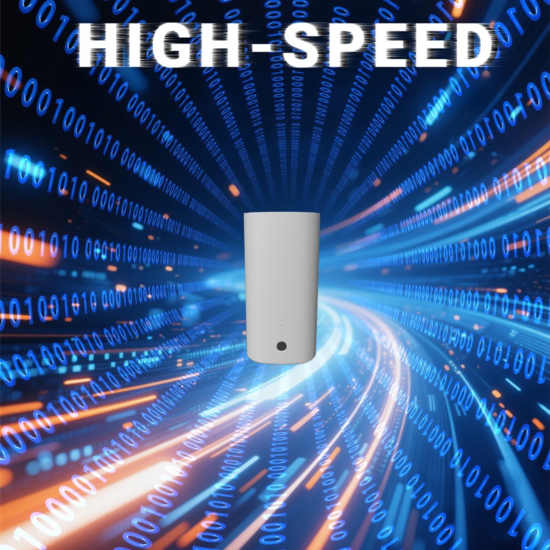 &iquest;C&oacute;mo puede un enrutador CPE 5G aumentar su velocidad de Internet?