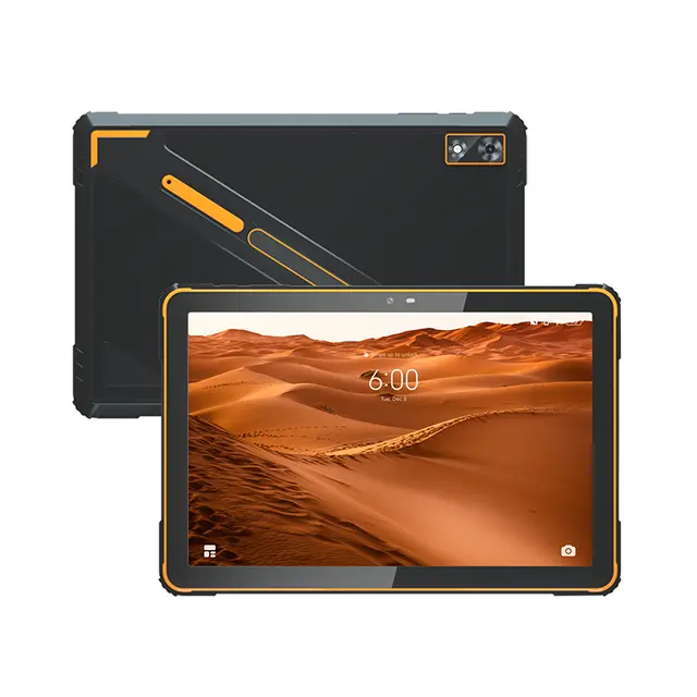 &iquest;Cu&aacute;l es la principal diferencia entre tabletas resistentes y tabletas est&aacute;ndar?