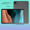AOZORA A110 ウルトラ クアルコム Snapdragon タブレット コンピュータ サポート GPS NFC ESIM およびカバー キーボード