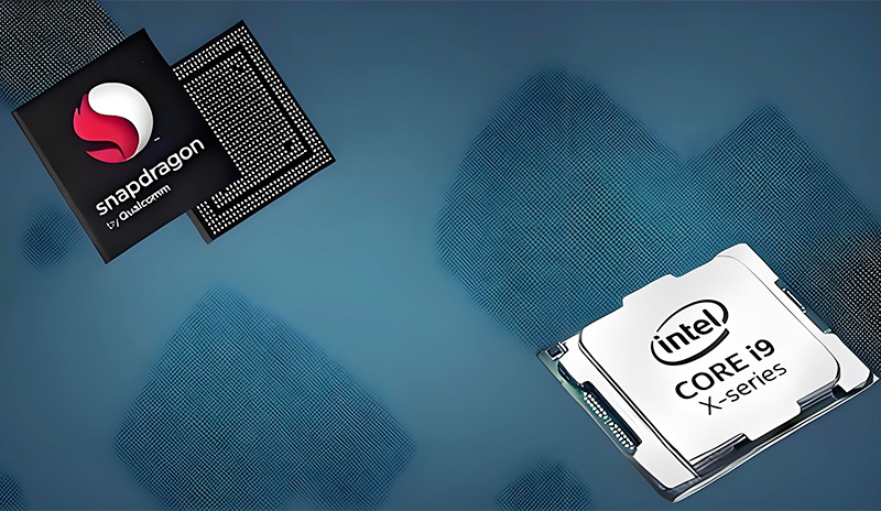 휴대폰과 컴퓨터의 CPU 차이점에 대한 흥미로운 소개입니다.