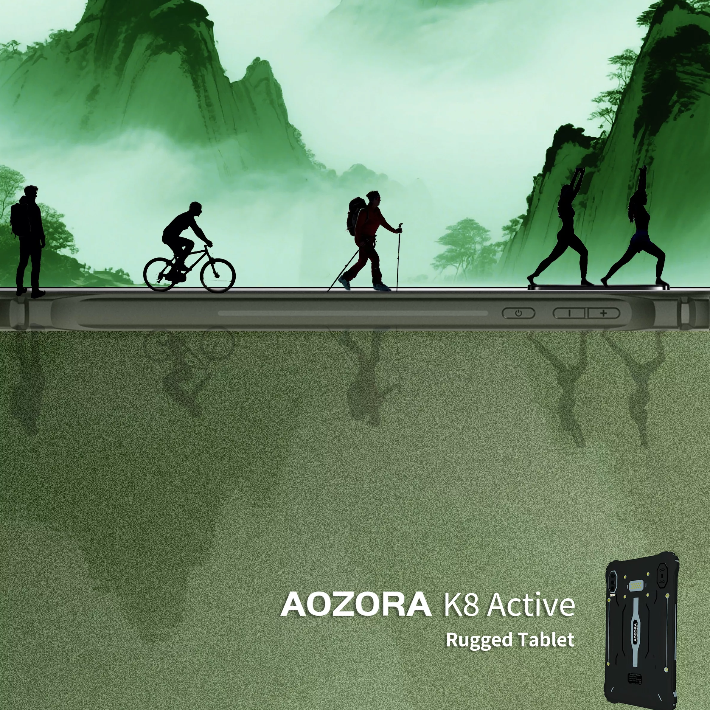 頑丈なタブレットの未来: 「タフ」から「スマート」へ – AI と IoT が産業用モビリティをどのように再定義するか