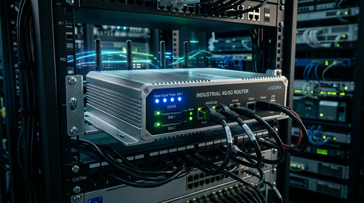 Interrompi le interruzioni della rete: il miglior backup Internet per le aziende